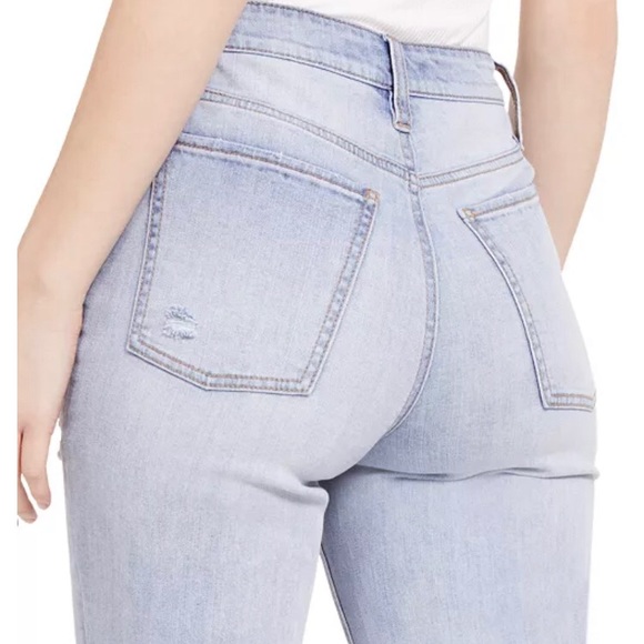 NWT Dollhouse Ripped Boyfriend Jeans - Picture 5 of 12